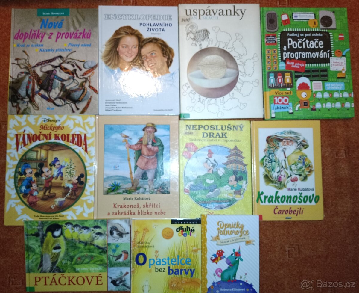 Knihy pro děti a mládež 2) - 3