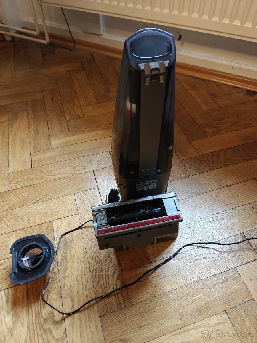 Vysavac ETA Rotary 18 V Li-ion - 3