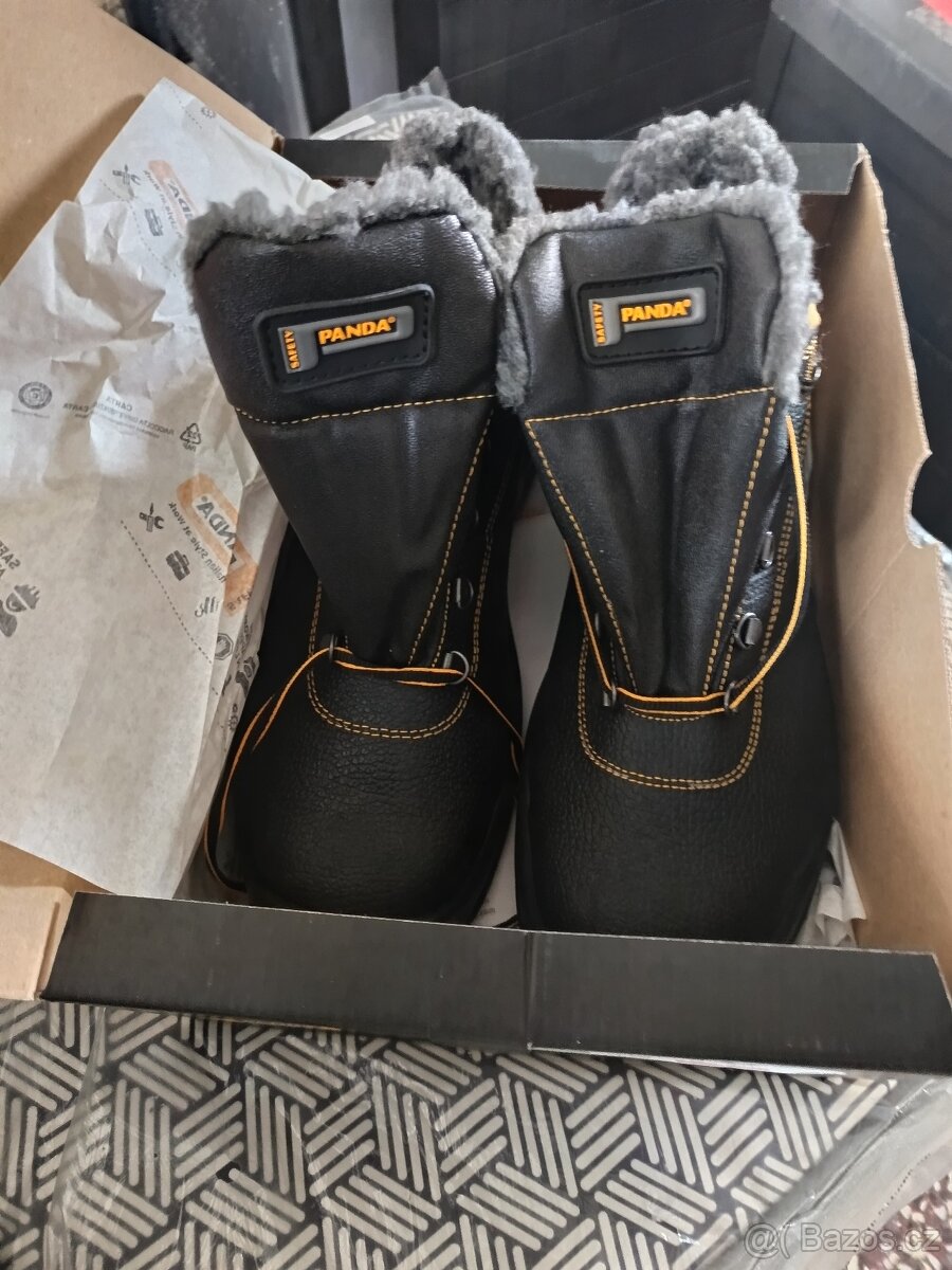 Pracovni boty Panda 43 - 3