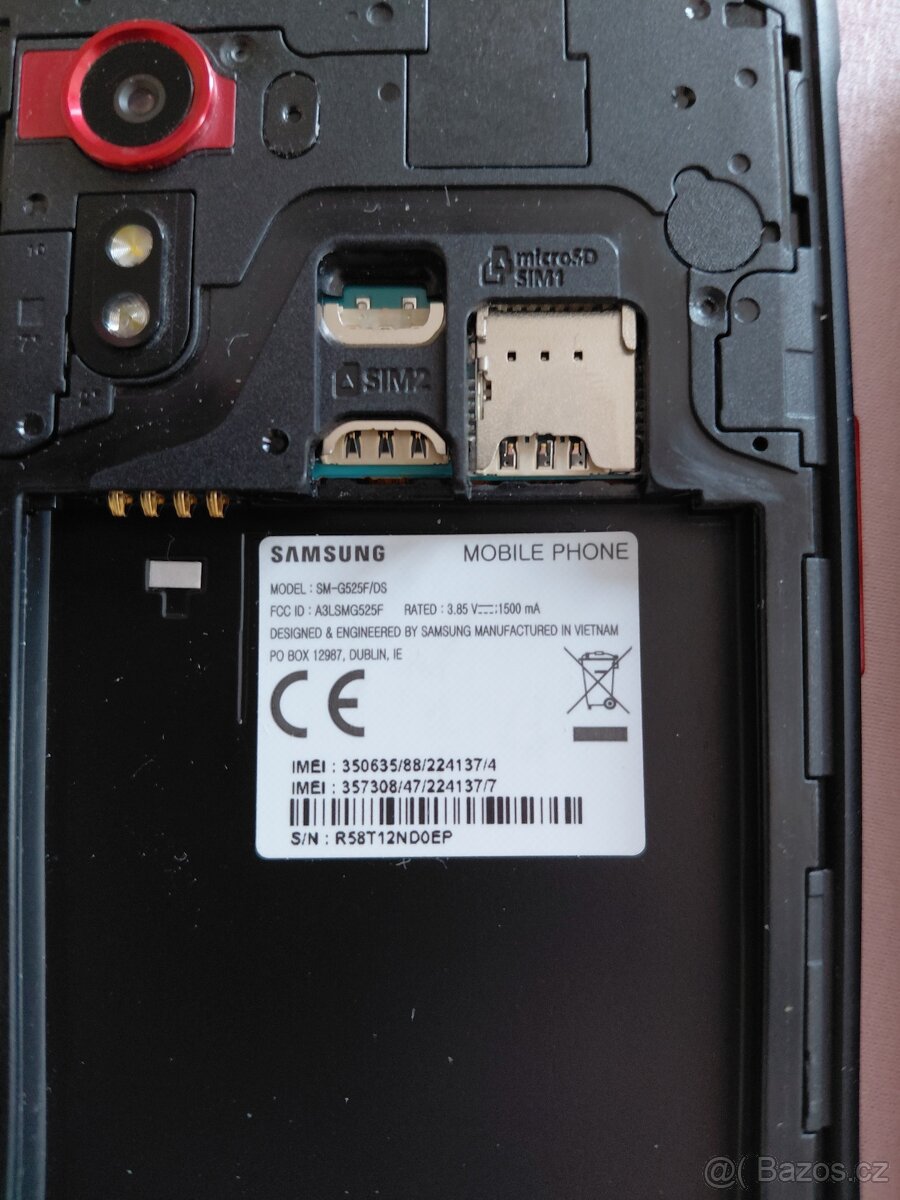 Samsung Xcover 5 - 3