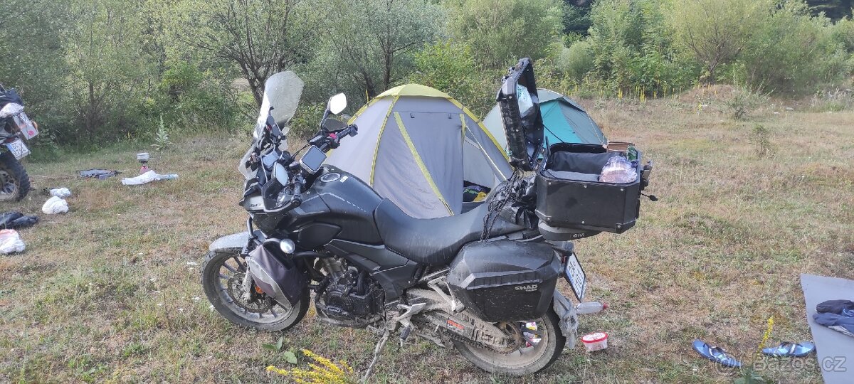 Honda CB500X 2023 - 3