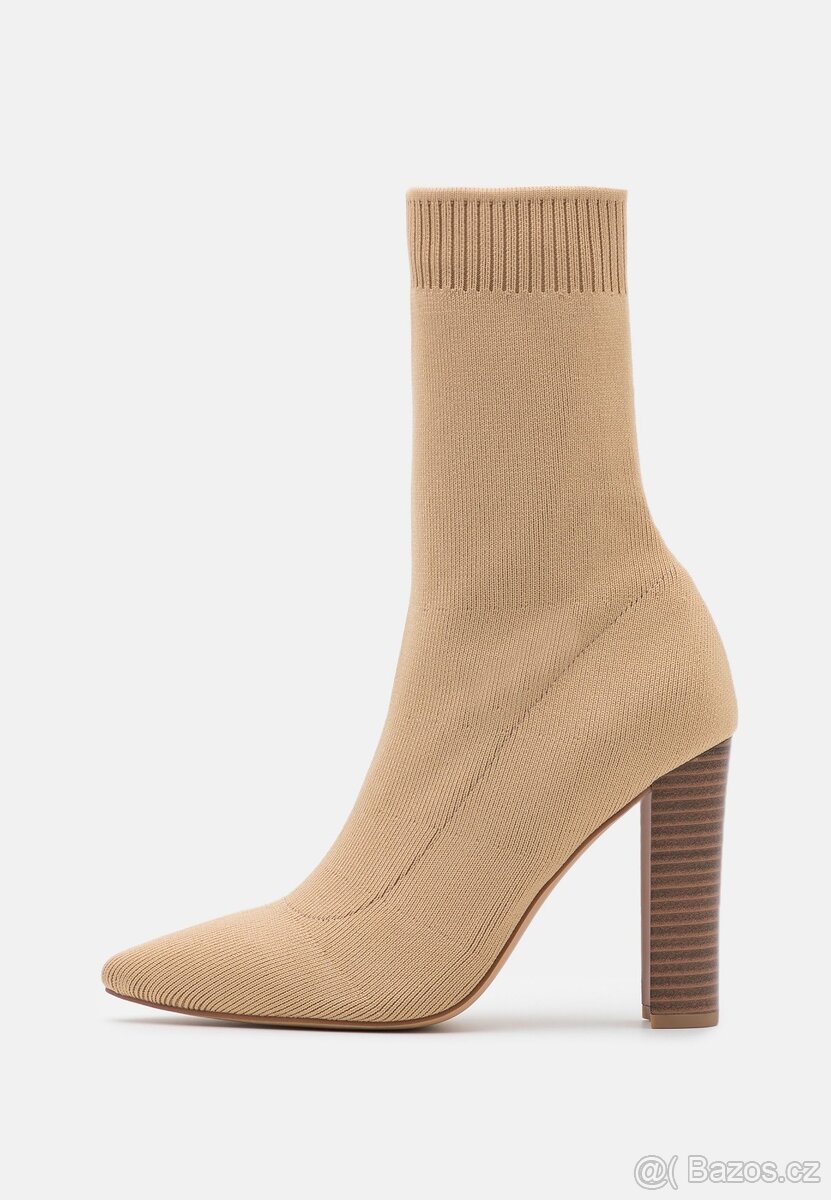 Missguided kotníkové damske boty - 3