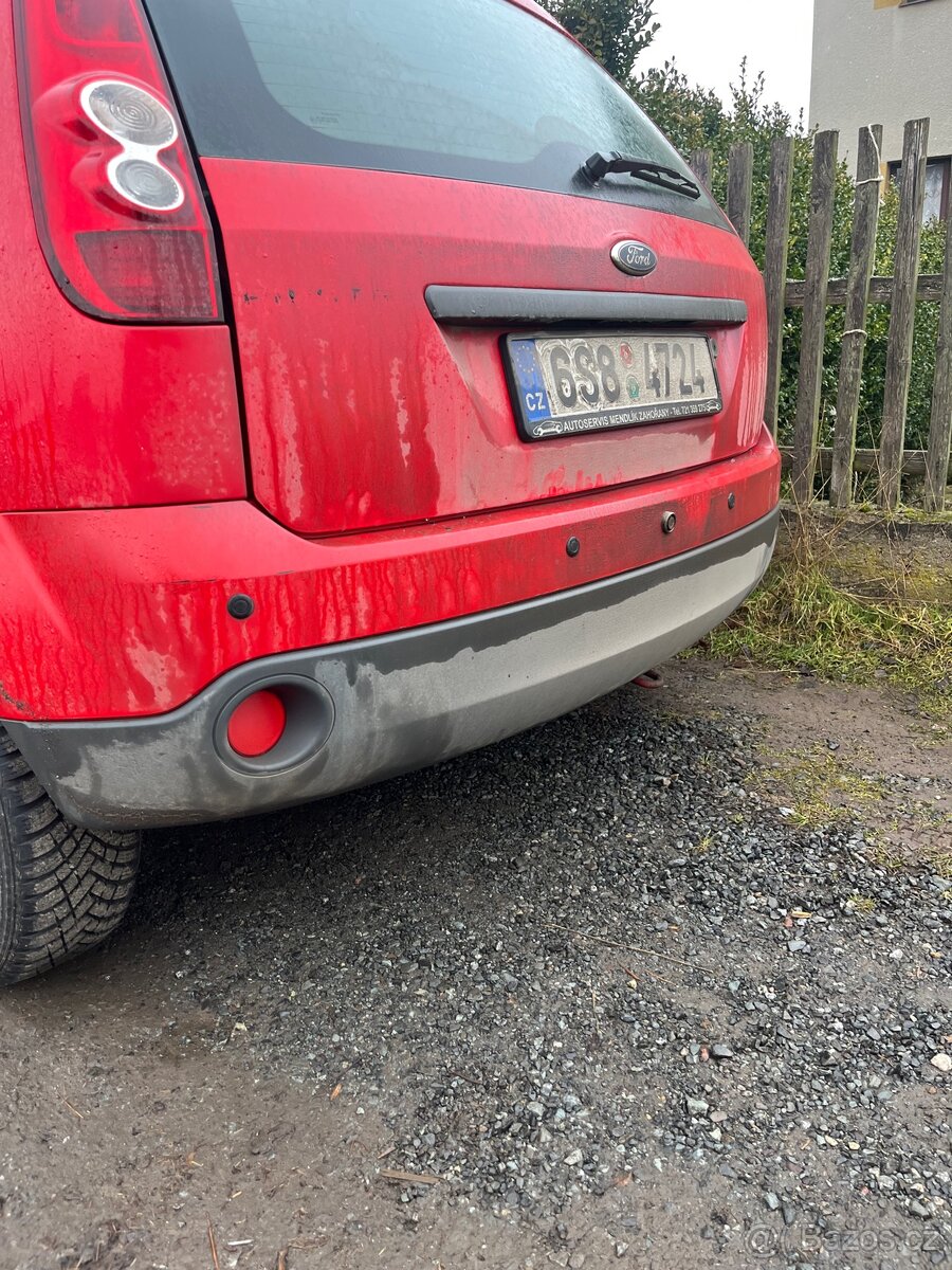 Prodám Ford fiestu mk6 - 3