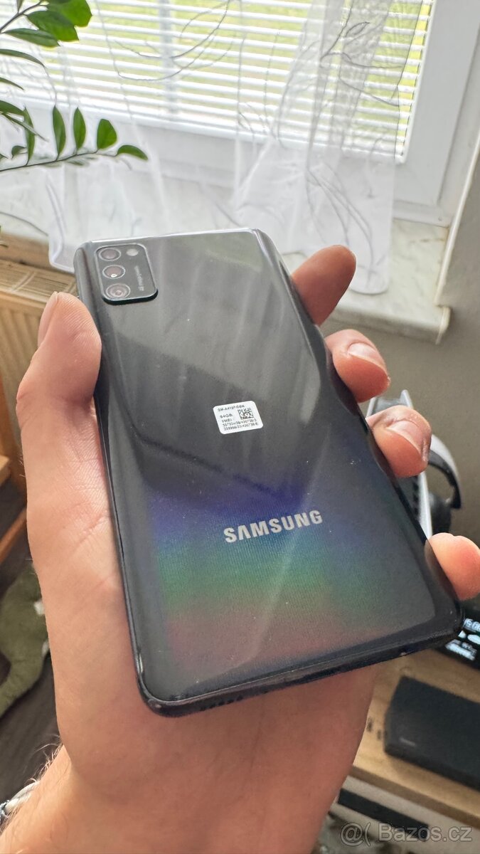 Mobil Samsung Galaxy A41 - 3