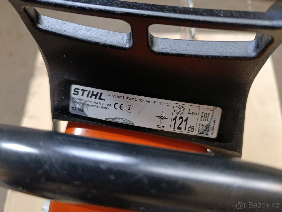 Stihl MS 462 - 3