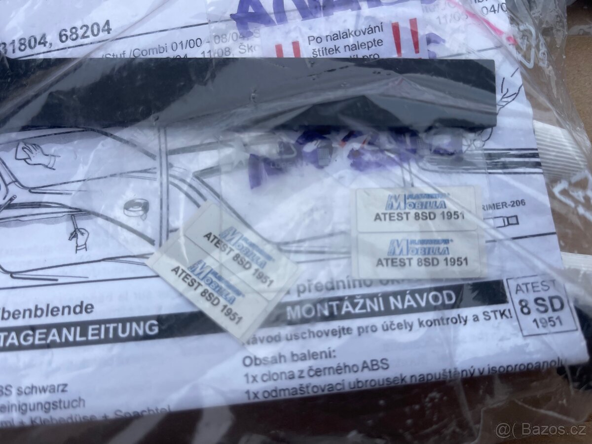 Clona - Škoda octavia II - facelift - 3