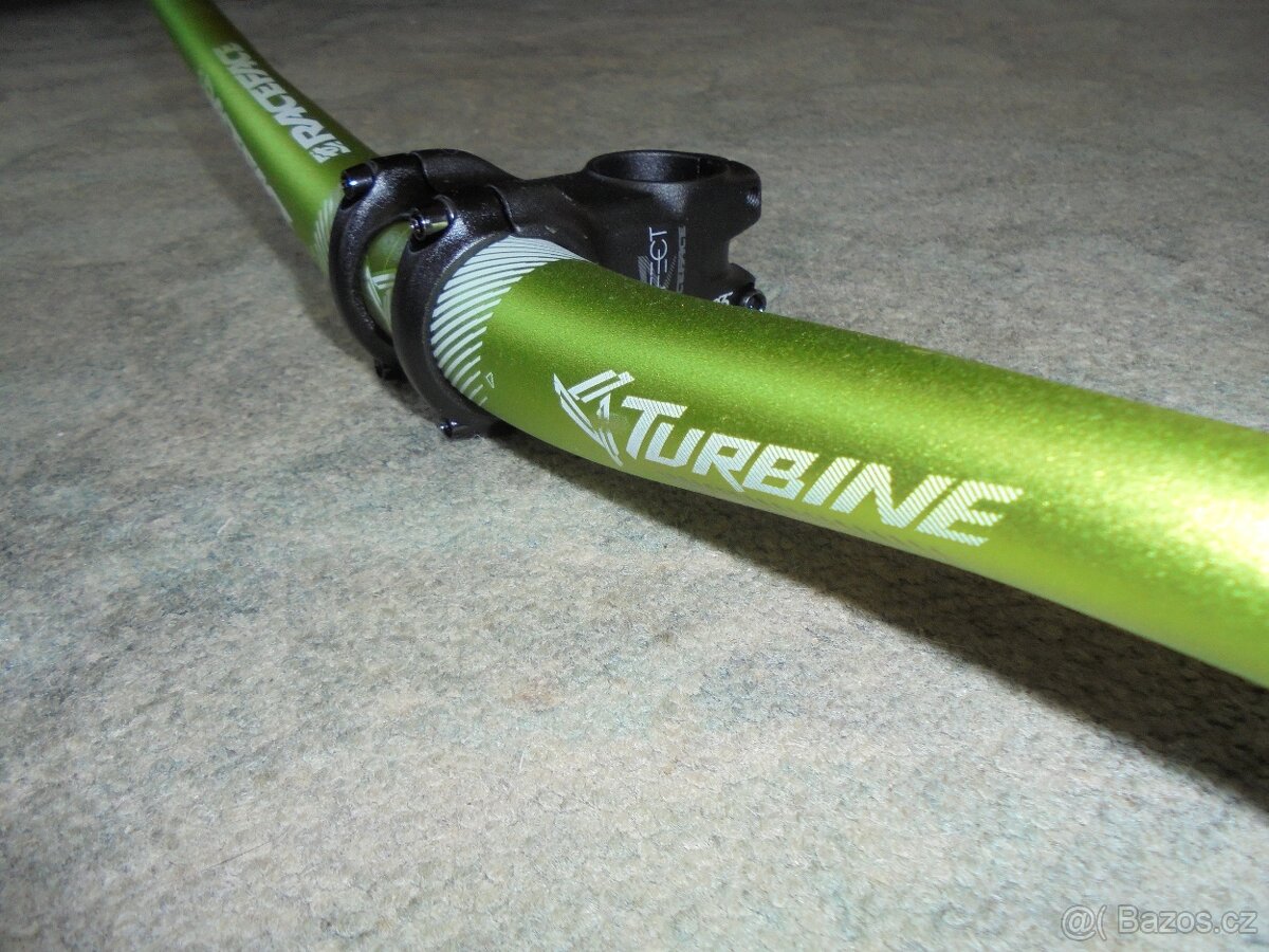 Riaditka Race Face + Predstavec 35 mm. - 3