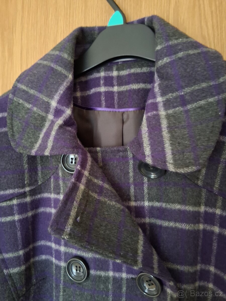 Jarní dámský kabátek - 3
