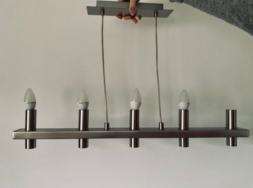 Stropní svítidlo - 3