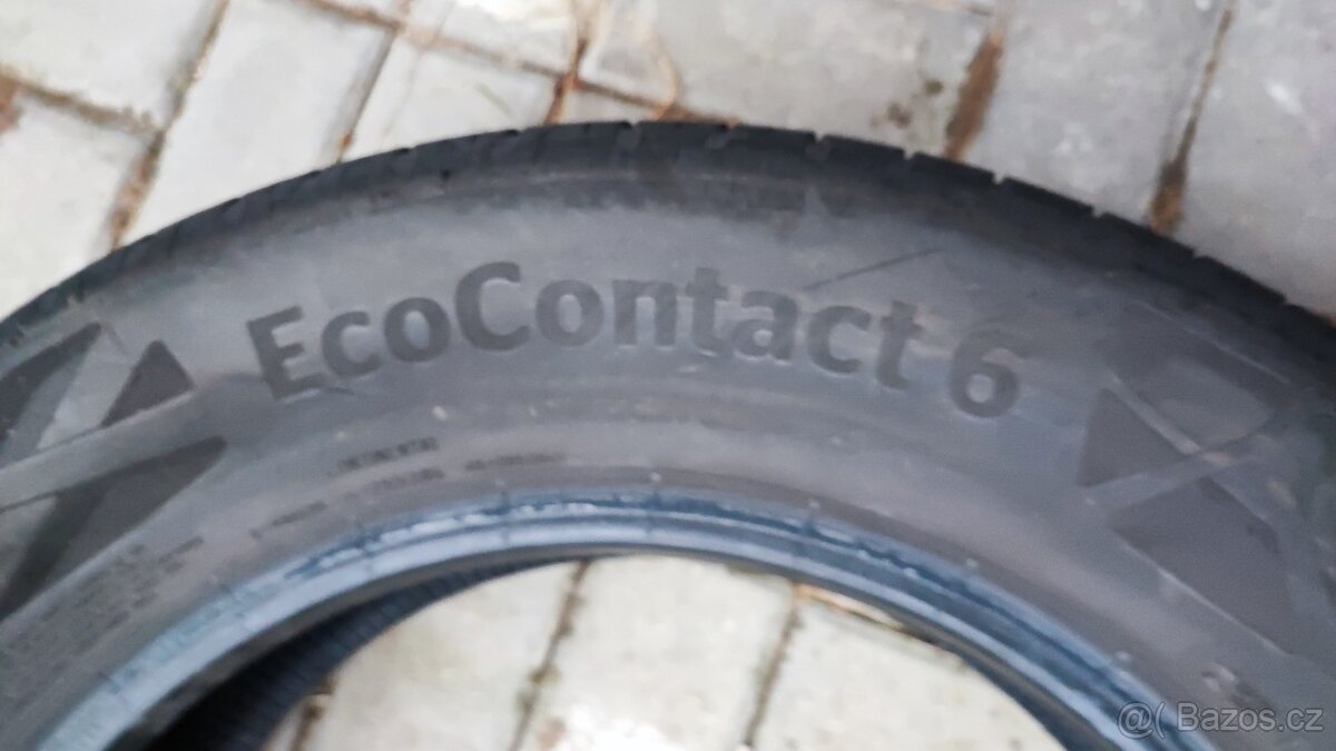 Letní pneumatiky 215/65/17 99V Continental - 3