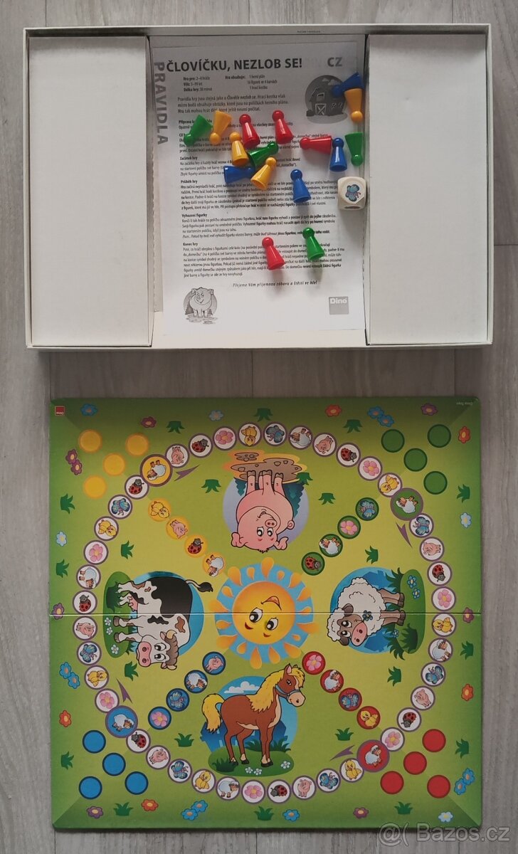 Človíčku nezlob se - 3