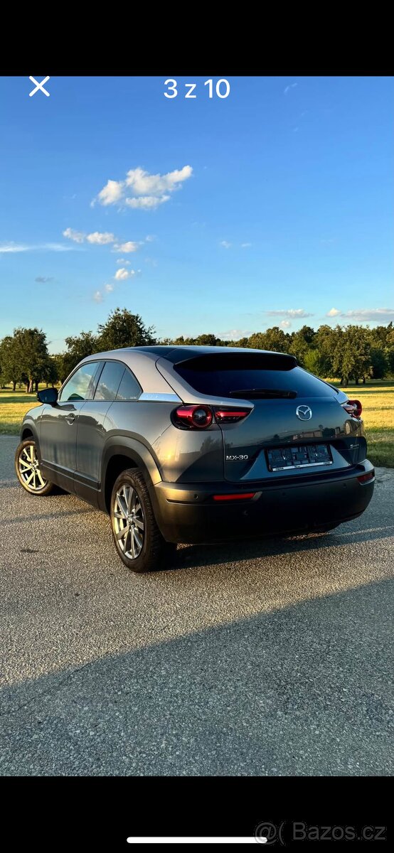 Mazda mx30 e scyaktiv - 3