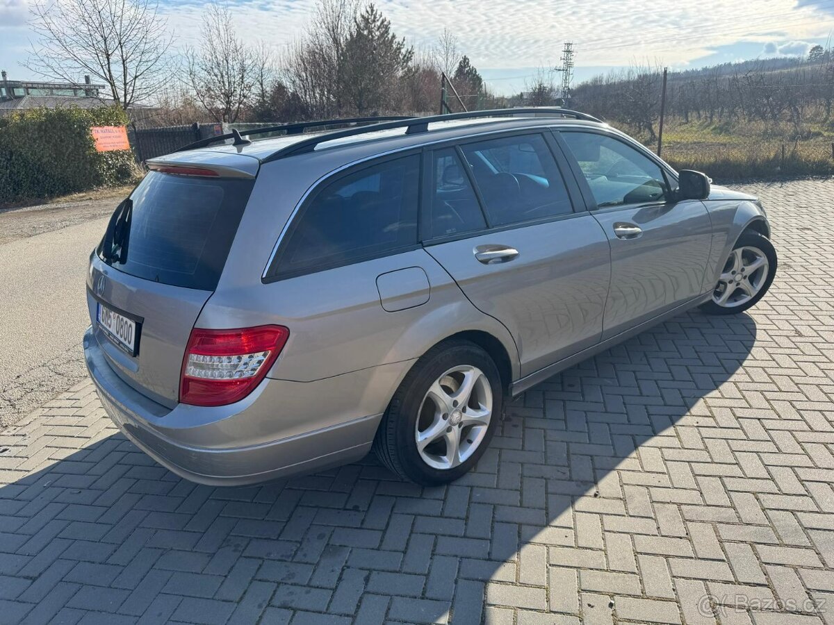 2008 Mercedes-Benz w204 - 3