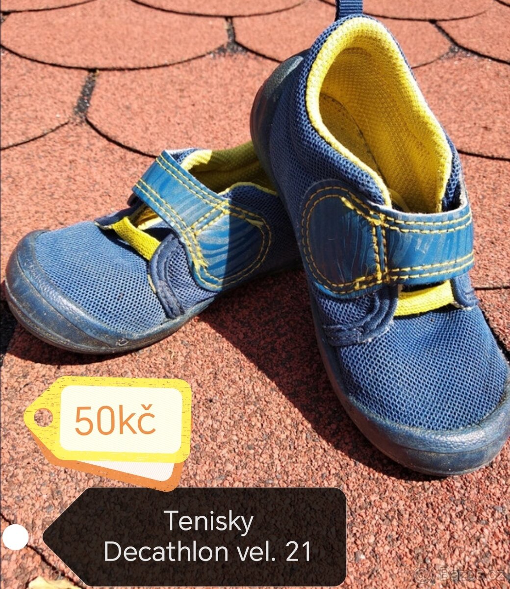 Dětské boty - 3