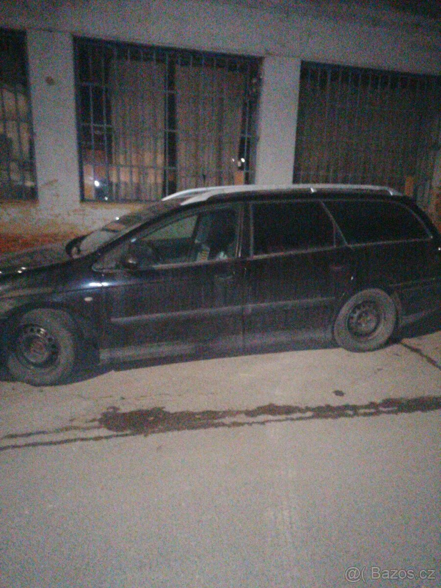 Citroën C 5 veškeré dily - 3