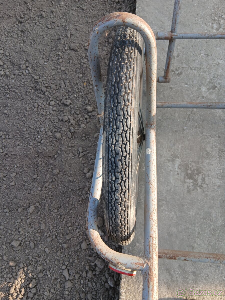 Velký dvoukolák - 3