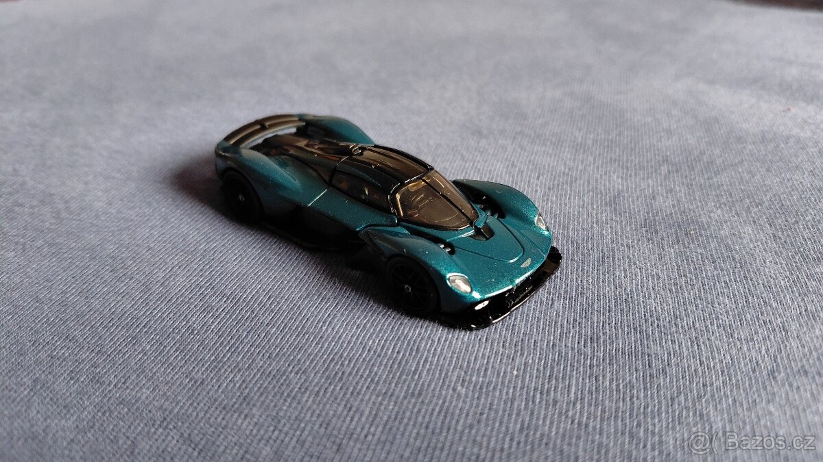 Hot Wheels Elite 64 Aston Martin - 3
