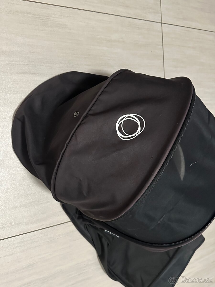 Bugaboo Butterfly 1 Black potah - 3