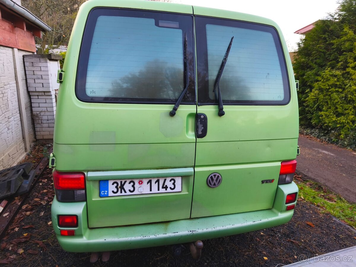 Vw T4 CARAVELLE - 3