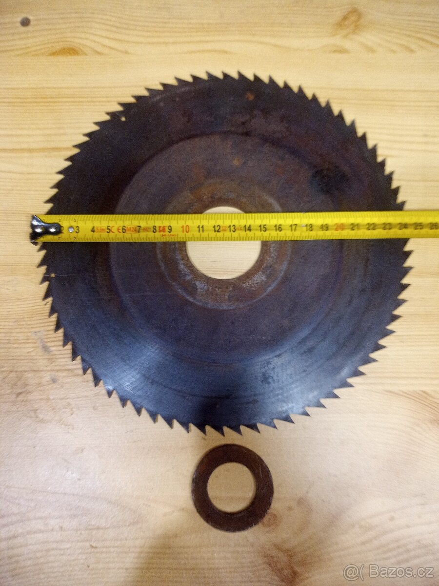 Pilové kotouče pro cirkulárku - 3