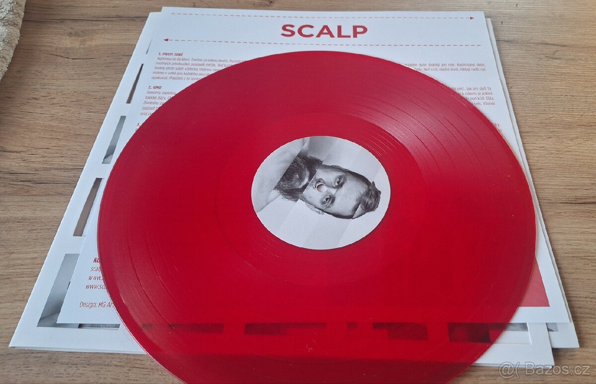 VICTIMS OF HATE / SCALP, LP
- 3