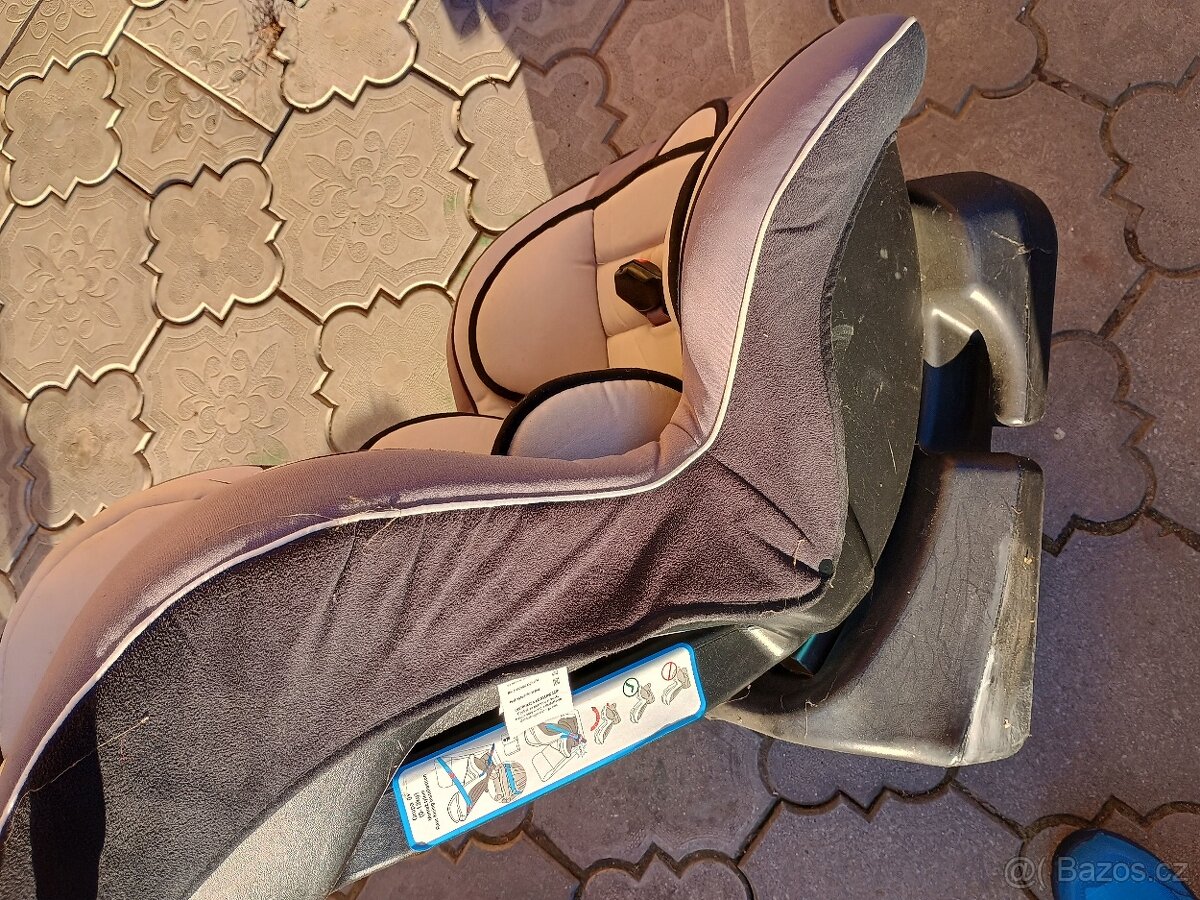 Dětská autosedačka - 3