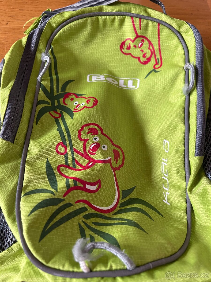Dětský batoh Boll 10 l - 3