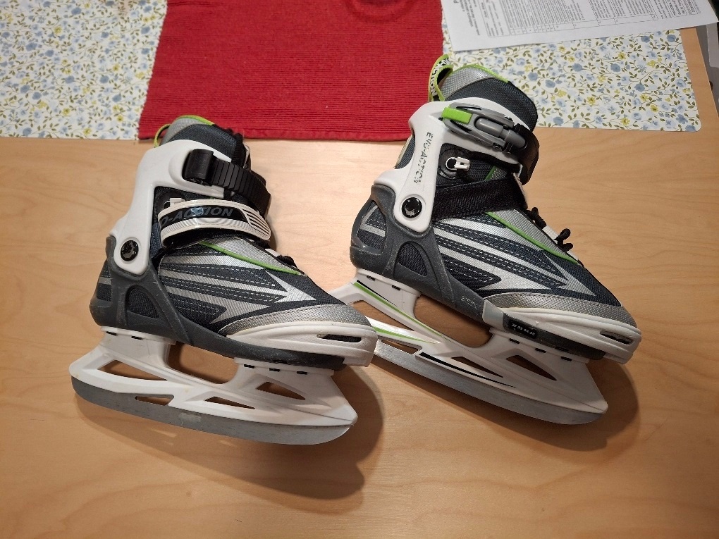 Dětské rostoucí brusle 32-35 - 3