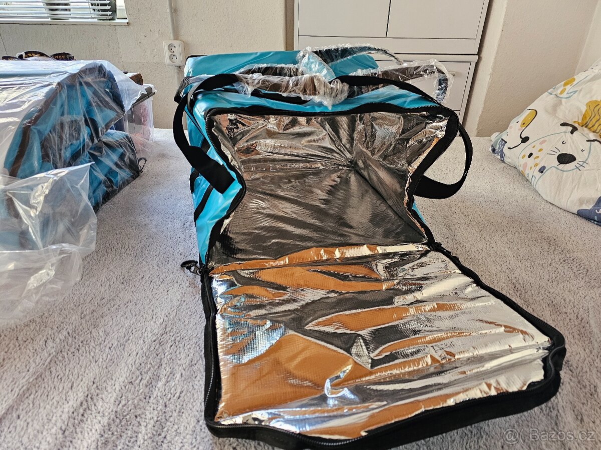 Thermo taška/batoh auto originál Wolt. - 3