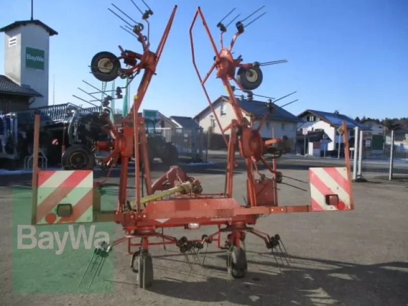 Obraceč sena Kuhn 6 rotoru - 3