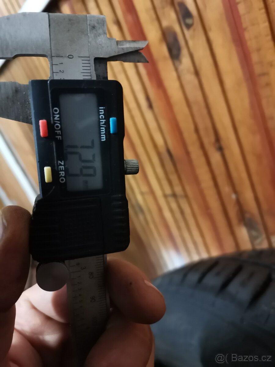 Prodám Barum Brilantis 2 185/65/14 - 3