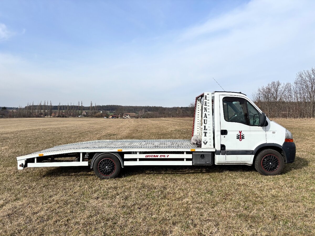 Renaul master 2.5dci 84kw sk.B. R.v.2005 - 3