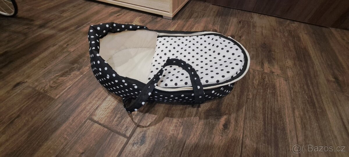 Dětský kočárek trojkombinace - 3