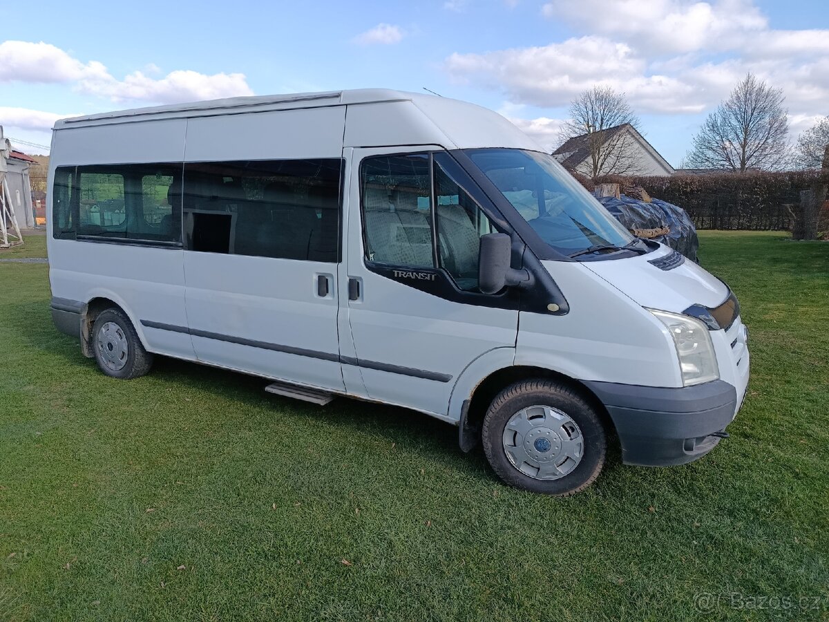 Ford transit - 3