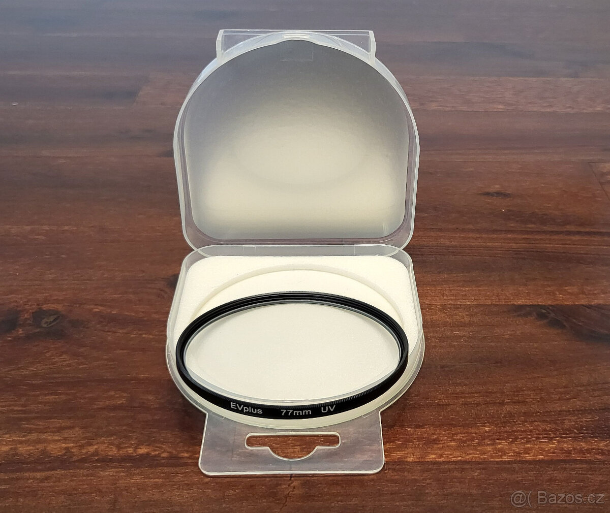 UV filtr EVplus 77mm - nový - 3