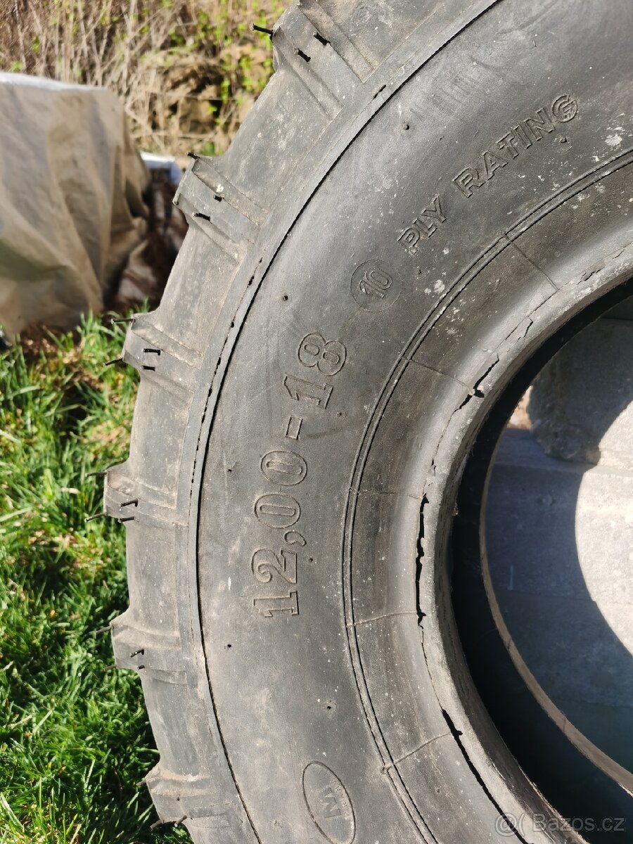 Pneu 12-18 - 3