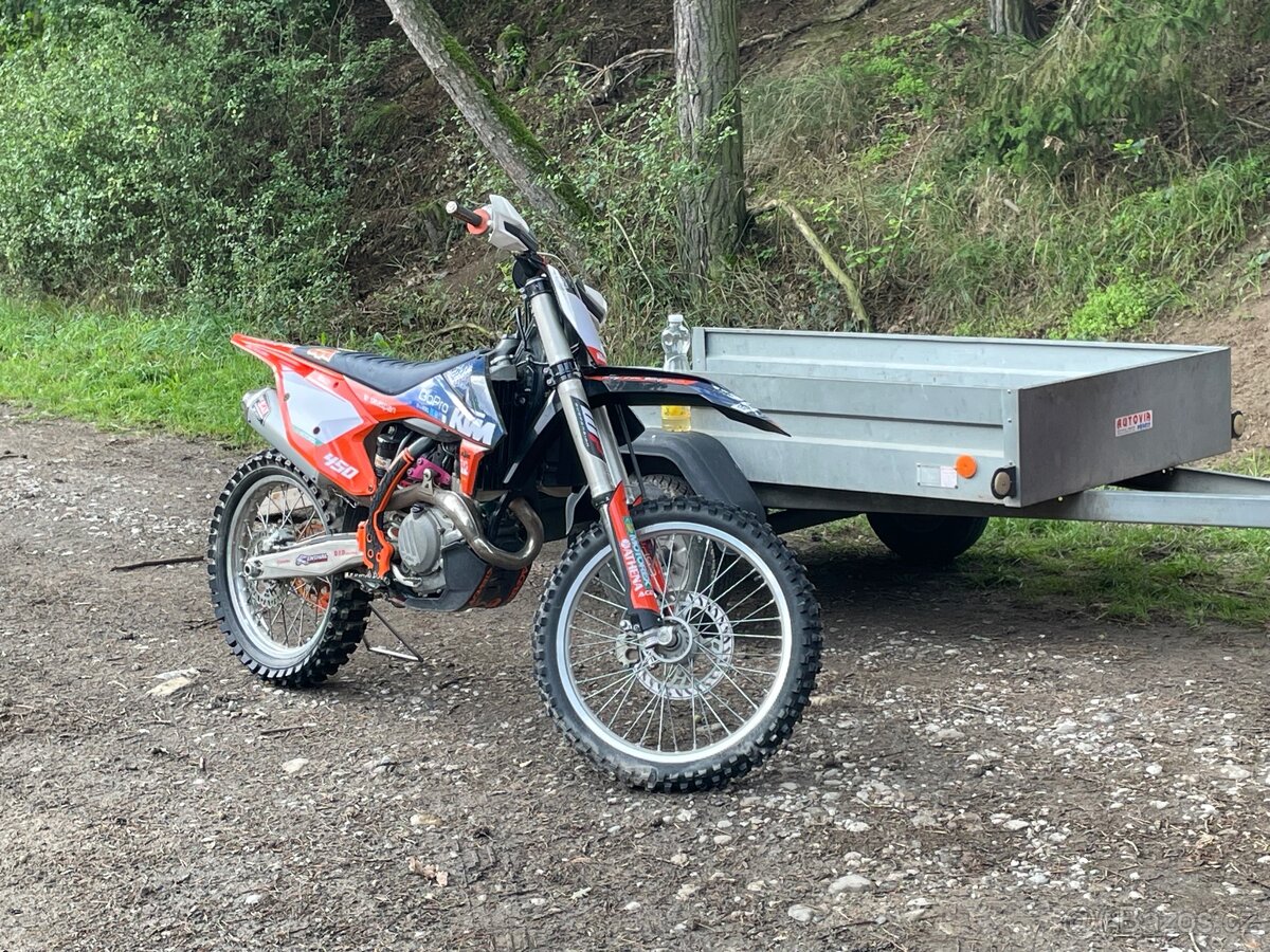 KTM 450sxf - 3