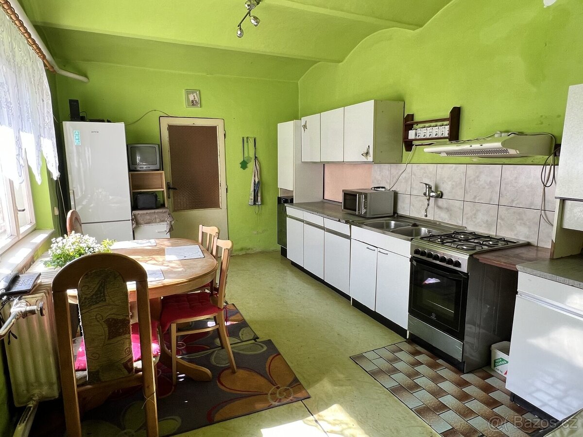 Prodej, rodinný dům 3+1, Zadní Chodov - 3