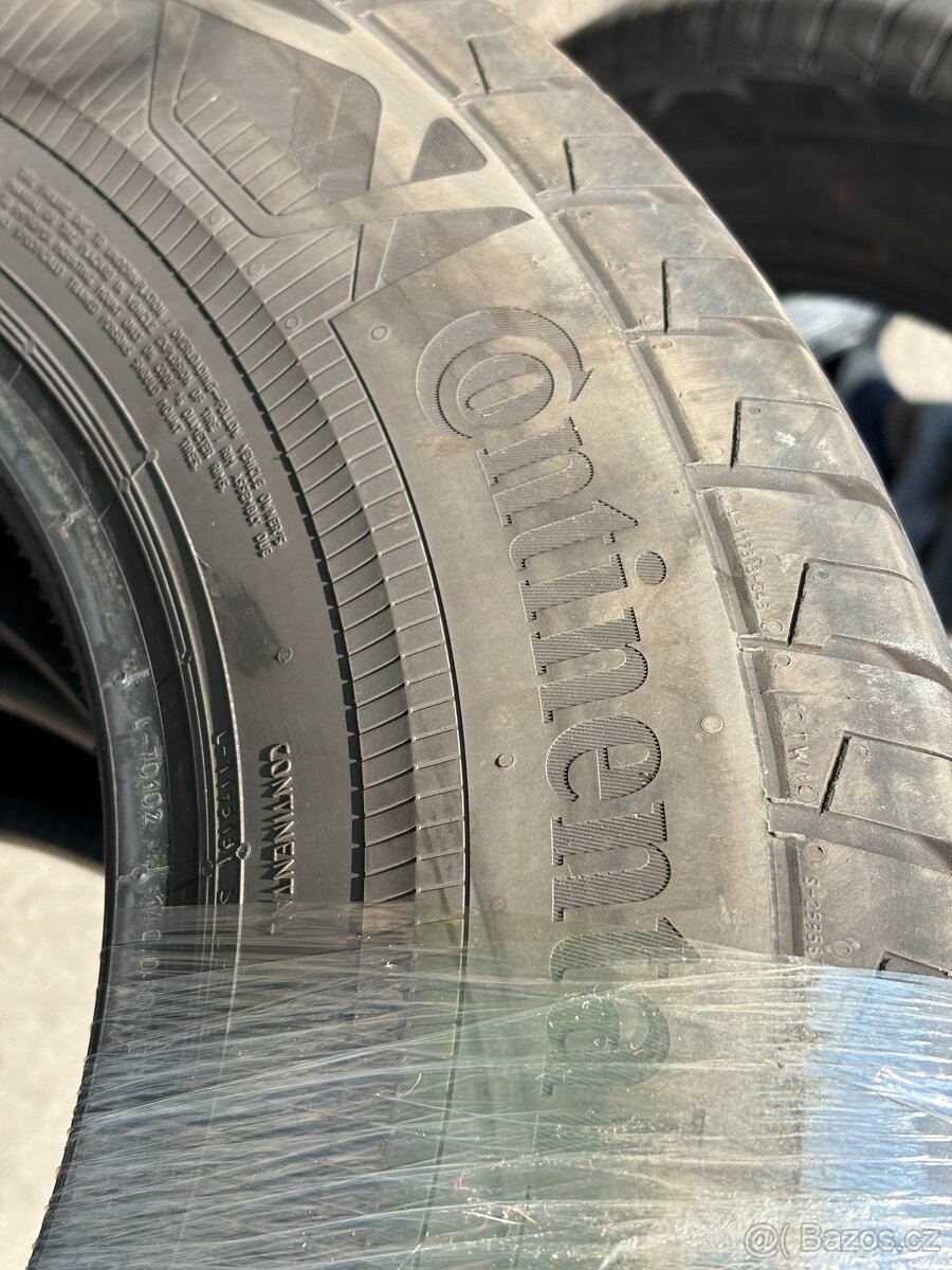 215/75/R16C Continental - 3