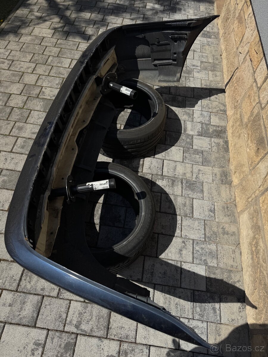 Zadní nárazník E46 coupe - 3