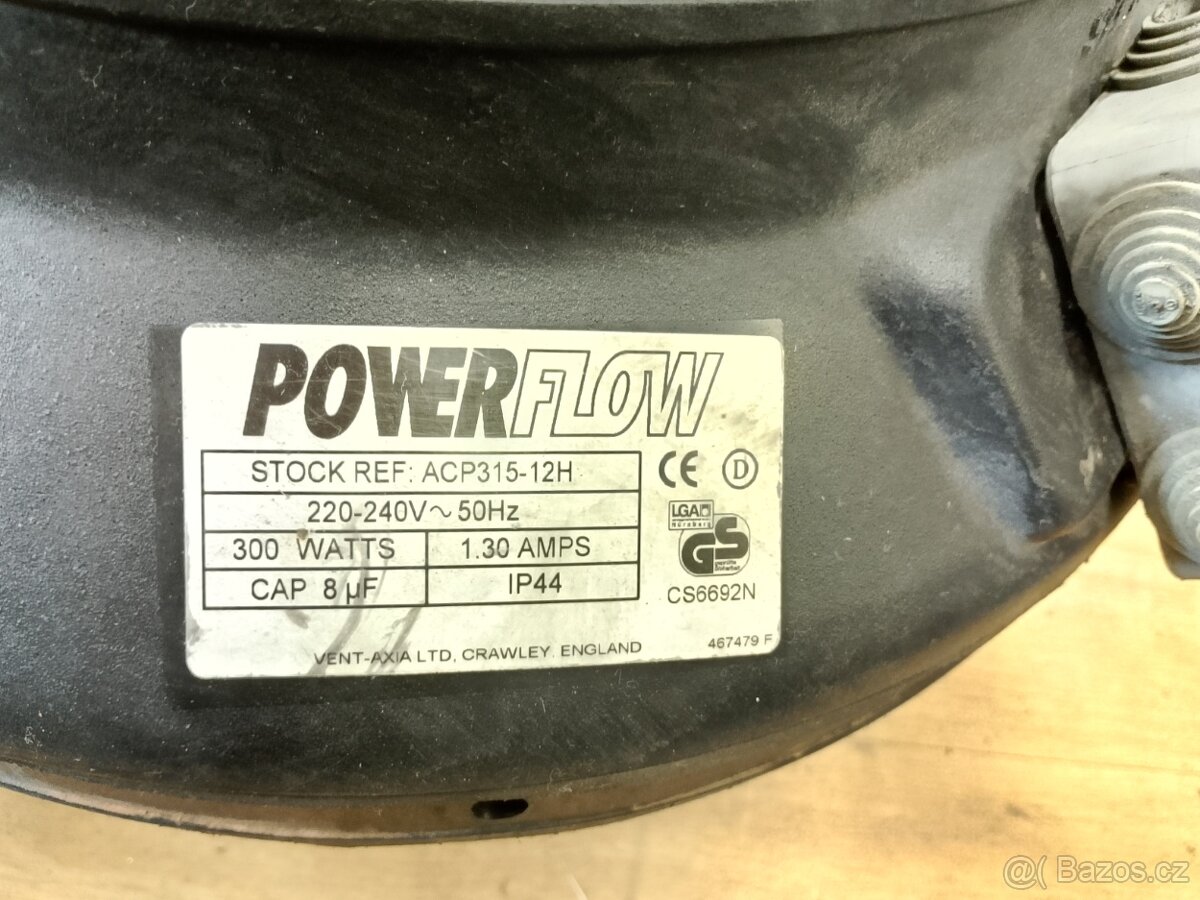 Ventilátor Vent-Axia - 3