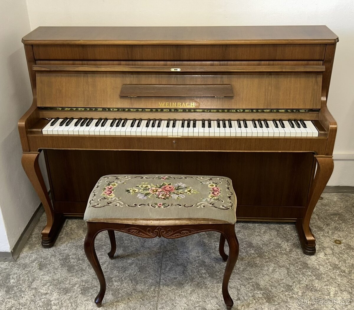 Pianino WENBACH - 3