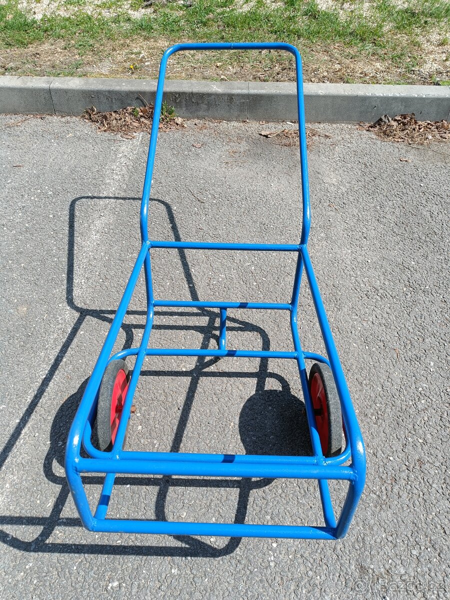 Ruční kárka malá - 3