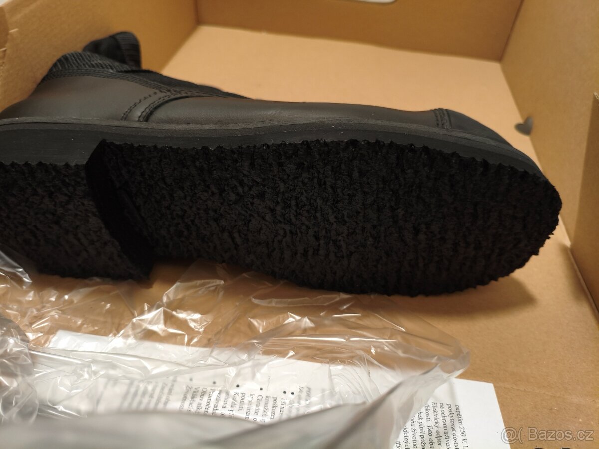 Boty pro ILS 2012 - 3