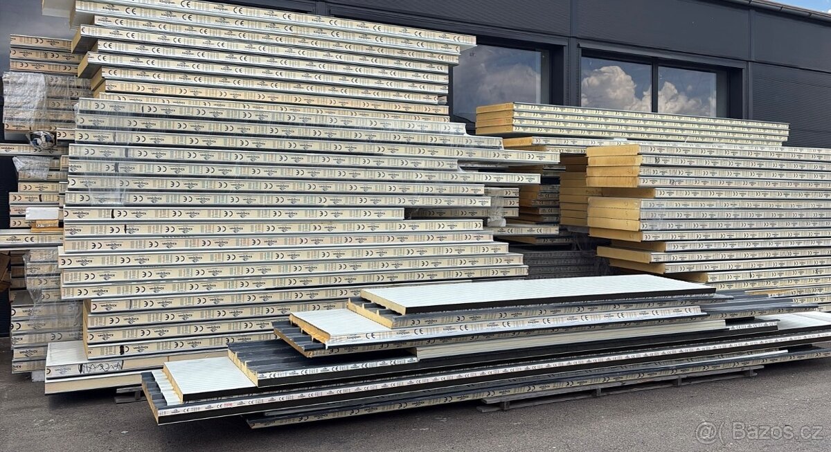 Pur Panely - stěna - 3