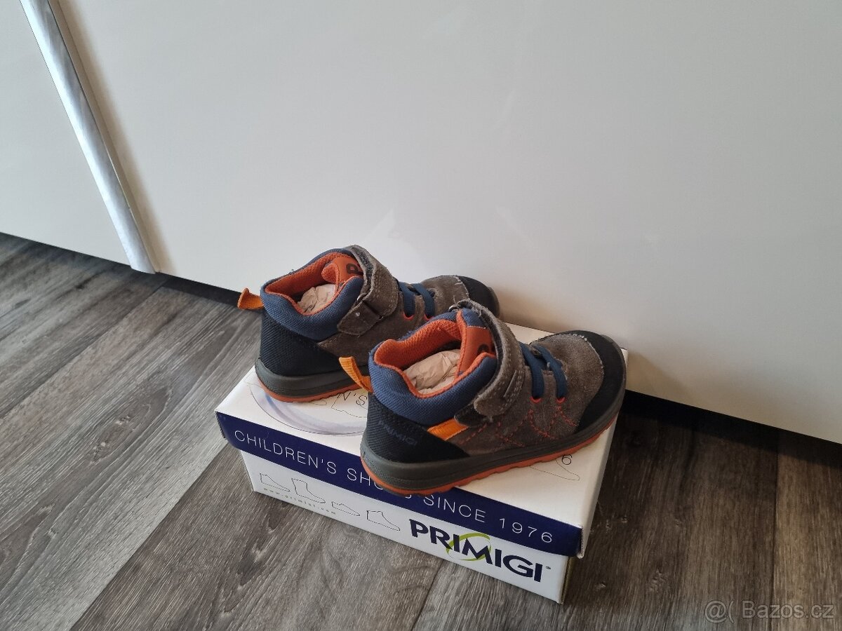 Dětské boty-Primigi - 3