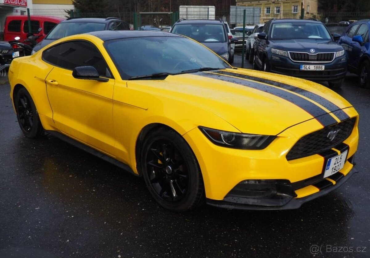 Ford Mustang 3.7,6V, - 3