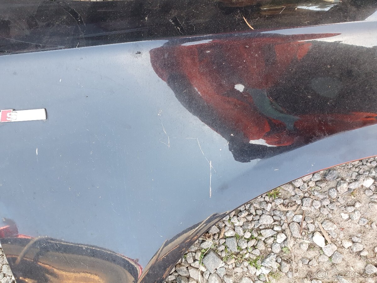 Audi a4 b8 blatník - 3