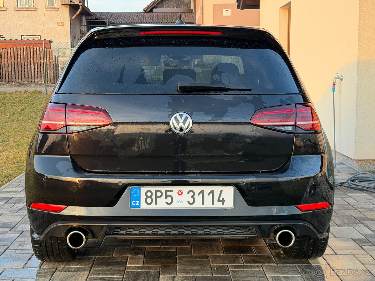 VW golf 7.5GTI 2.0TSi 180kW performance - 3