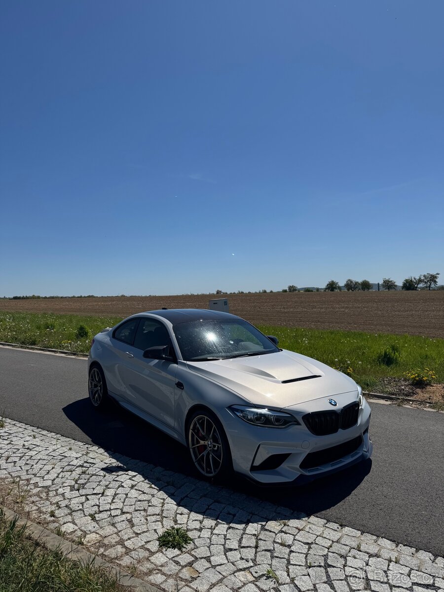 BMW M2 CS F87 - 3